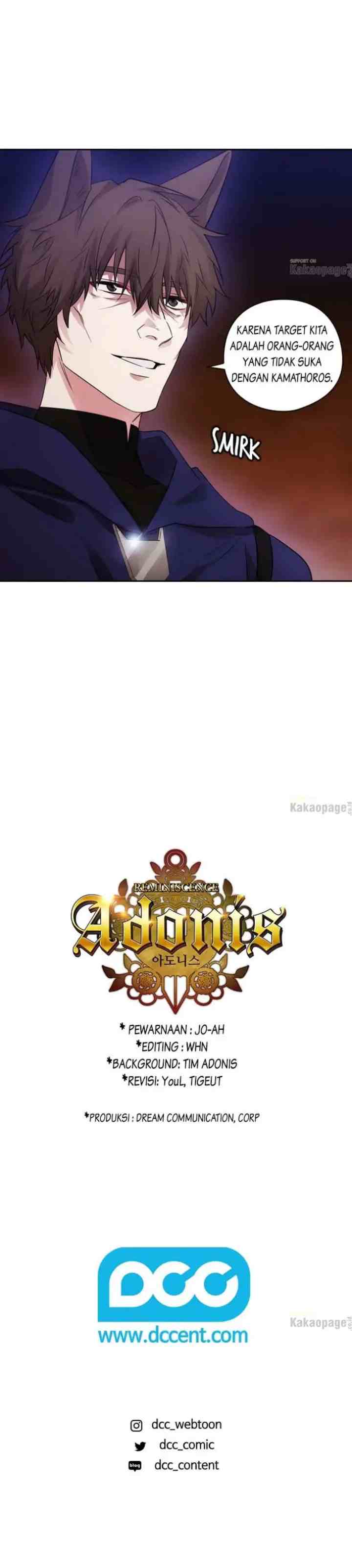 Adonis chapter 183 halaman 20