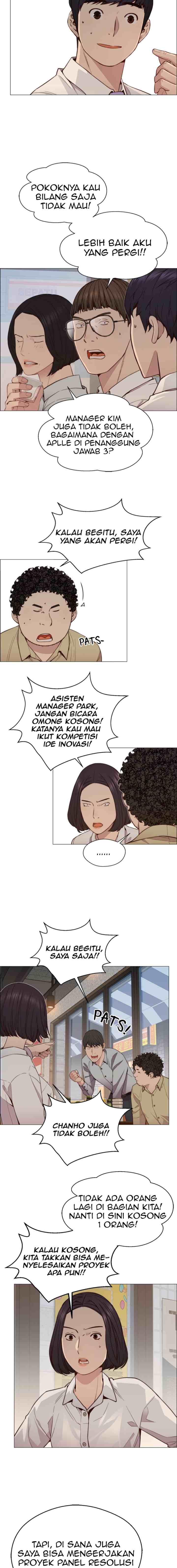The Man chapter 146 halaman 14