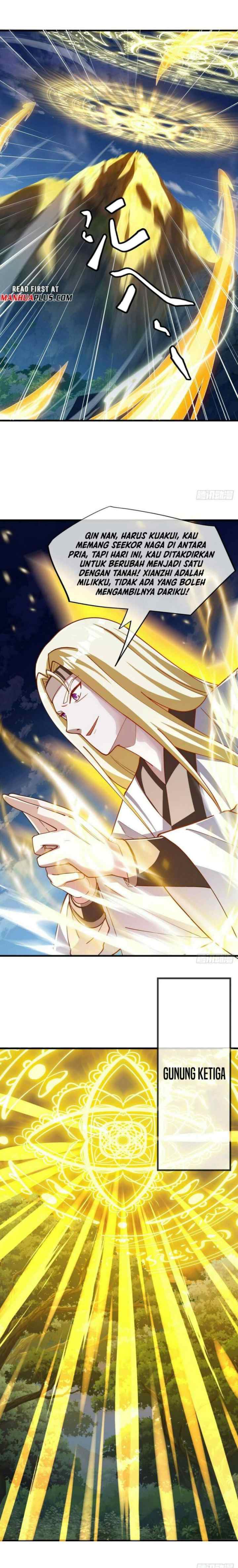 Peerless Soul (Peerless Battle Spirit) chapter 628 halaman 7