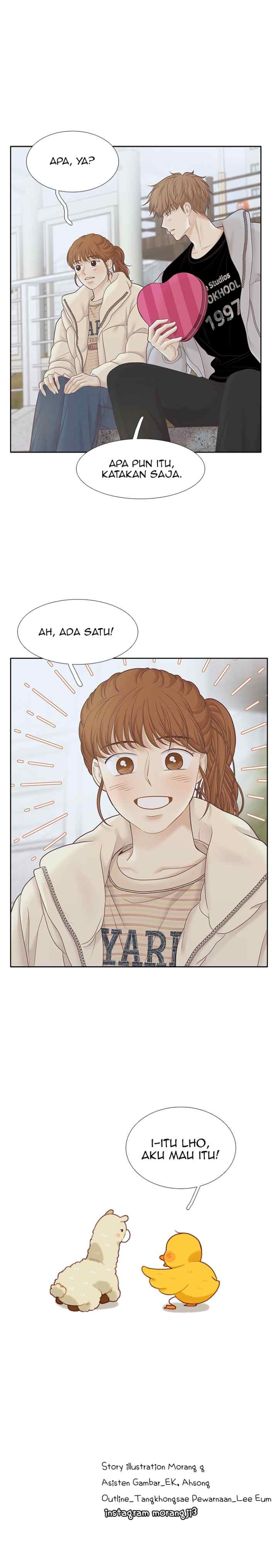 Odd Girls Out S2 chapter 216 halaman 18