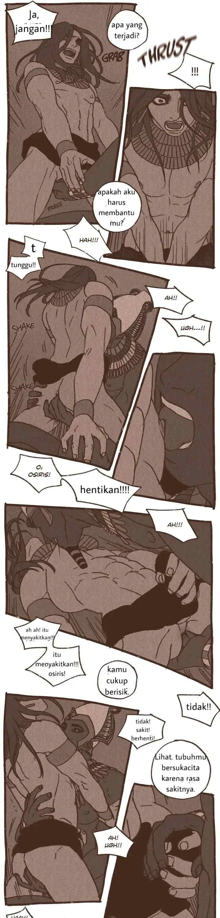 ENNEAD S1 chapter 43 halaman 6