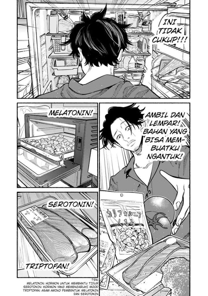 Gokushufudou: the Way of the House Husband chapter 53 halaman 12