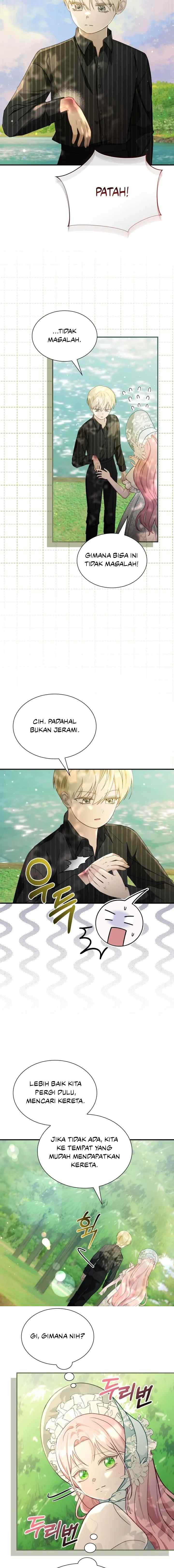 Even If The Villain's Daughter Regresses chapter 20 halaman 4