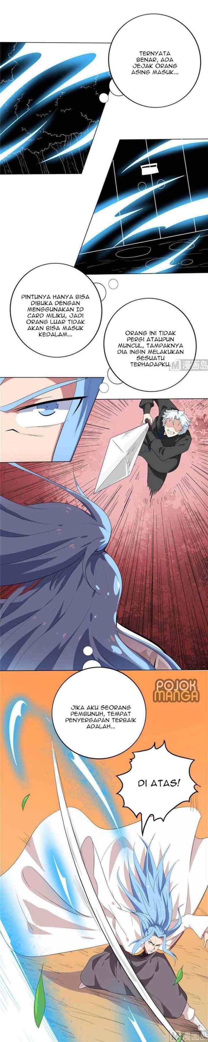 Supreme Godly System chapter 140 halaman 4