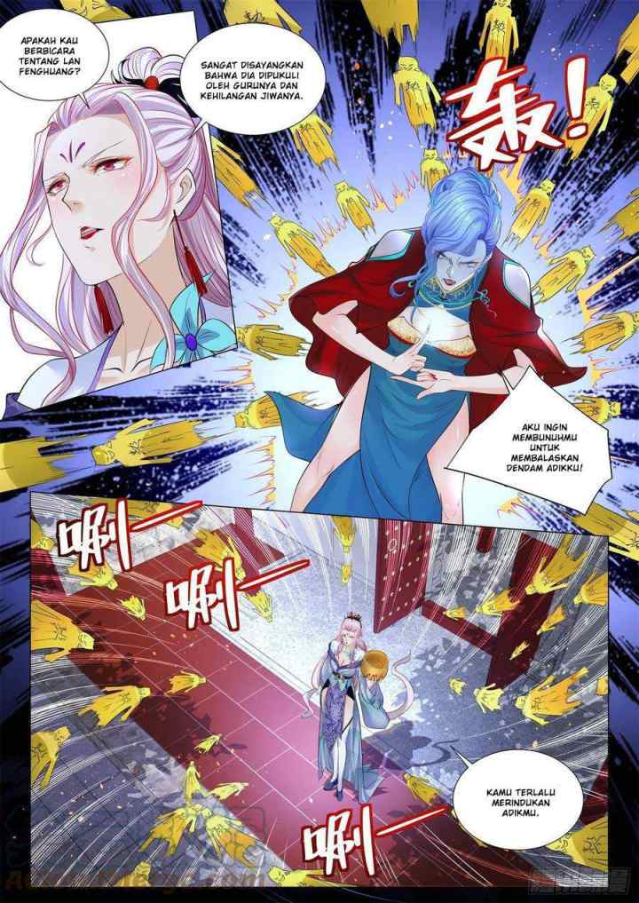 Shen Hao's Heavenly Fall System chapter 327 halaman 5