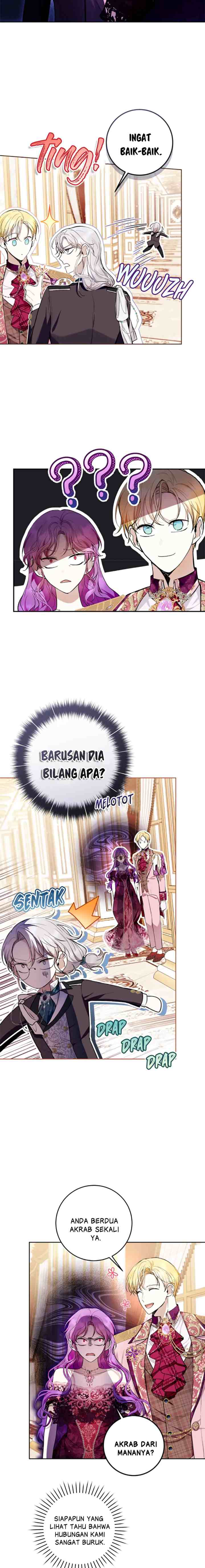 Isn't Being A Wicked Woman Much Better? chapter 38 halaman 6