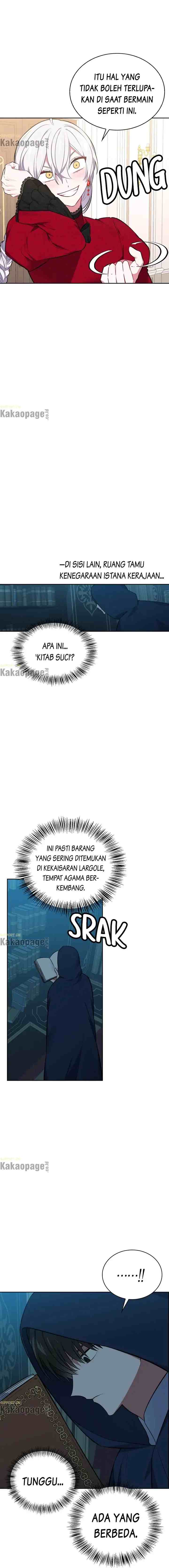 Touch My Little Brother and You're Dead chapter 35 halaman 16
