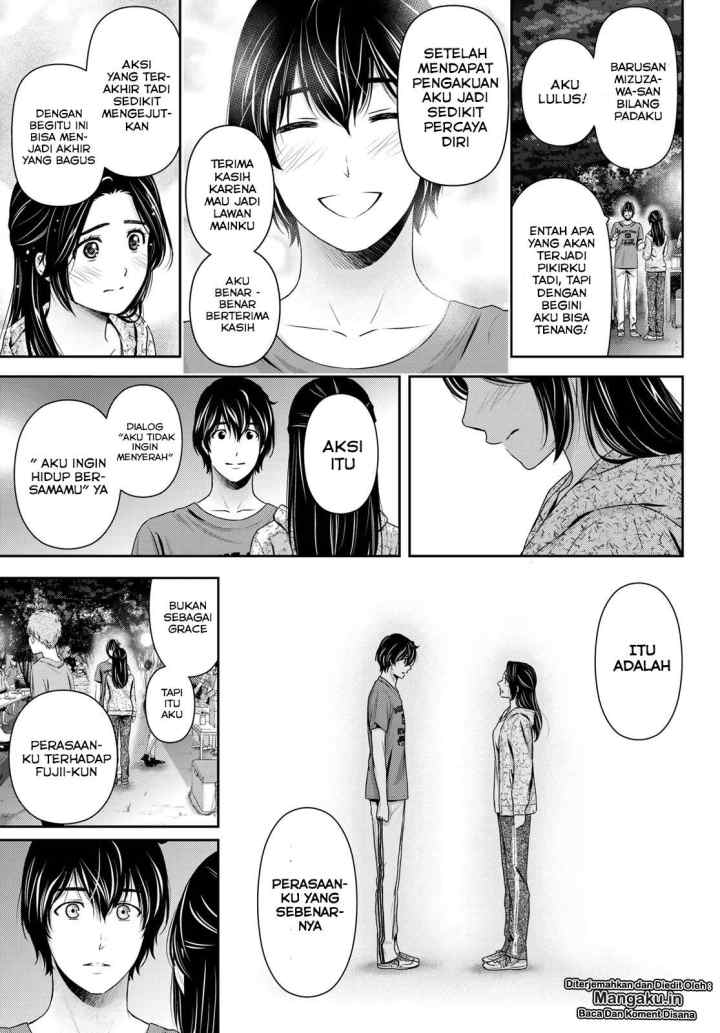 Domestic na Kanojo chapter 236 halaman 6