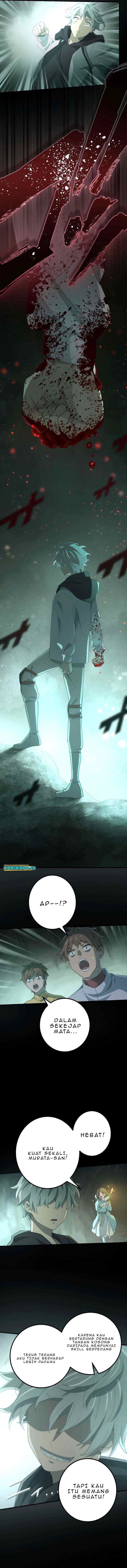 The Reincarnation of the Forbidden Archmage chapter 63 halaman 4