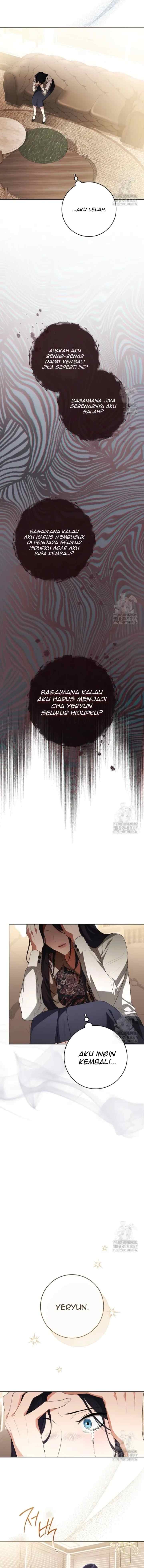 I Will Escape From the Flower of Ordeals chapter 31 halaman 11