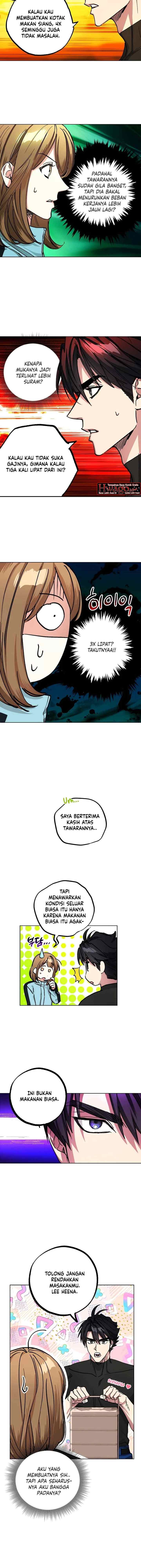 Deonjeon An-ui Sallimkkun chapter 19 halaman 4