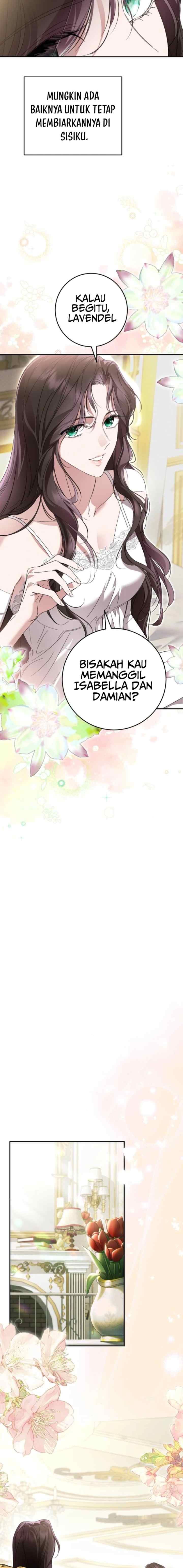 The Empress Who Returned in Time: Kidnapping and Marriage chapter 9 halaman 11