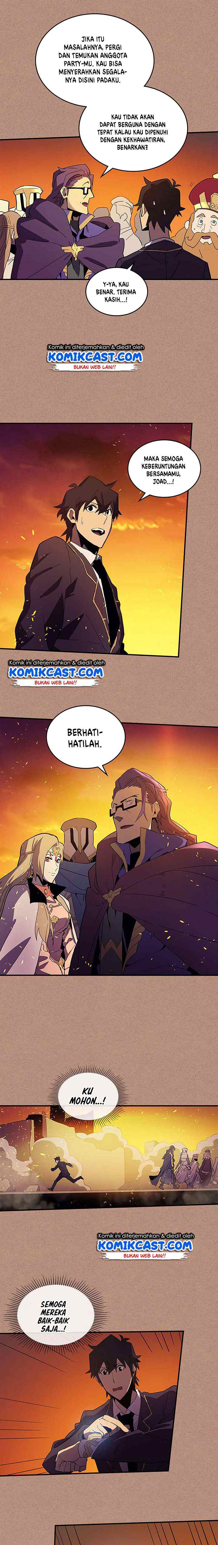 A Returner's Magic Should Be Special chapter 81 halaman 16