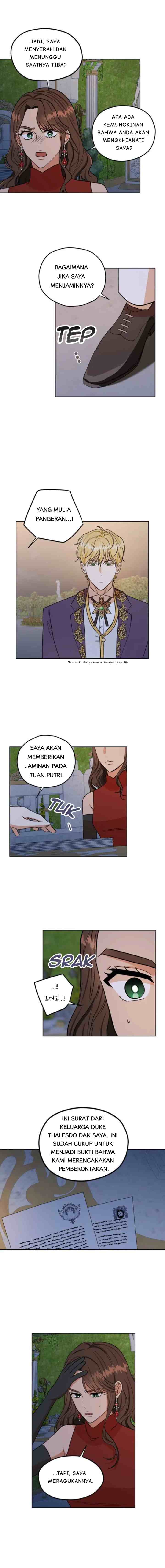 Leveling My Husband to the Max chapter 87 halaman 10
