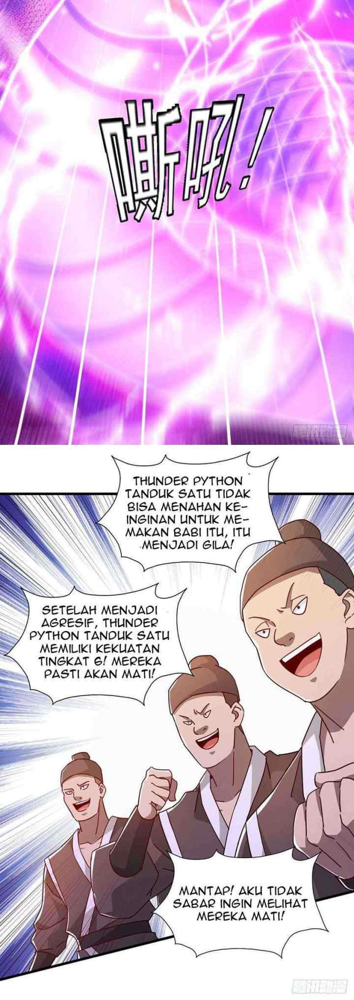 I Was Sealed 900 Million Times chapter 26 halaman 4