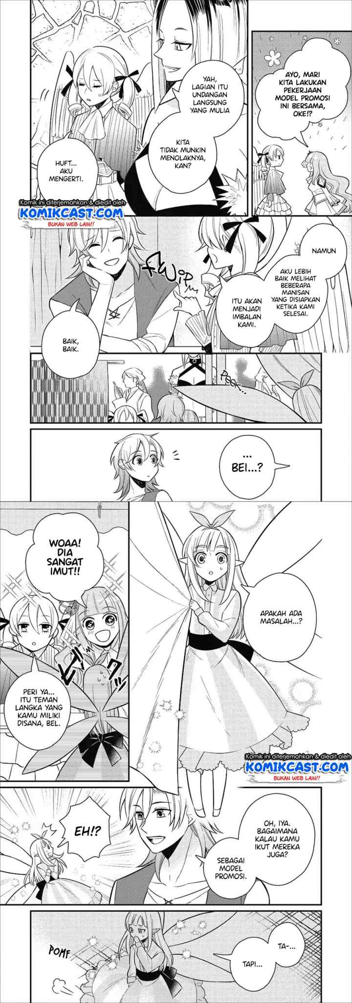 Murabito Tensei: Saikyou no Slow Life chapter 20 halaman 9