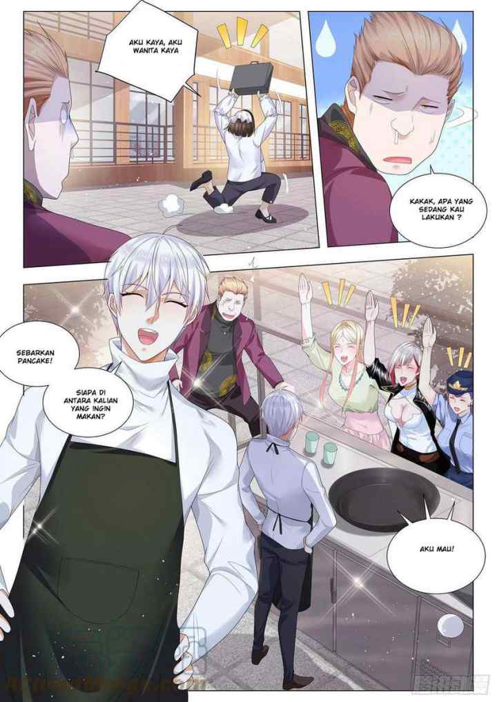 Shen Hao's Heavenly Fall System chapter 374 halaman 11