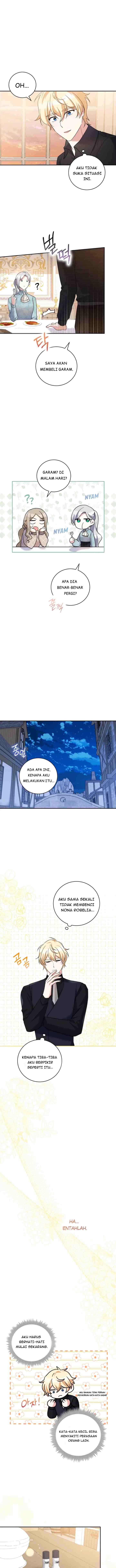 Please Support My Revenge chapter 35 halaman 9