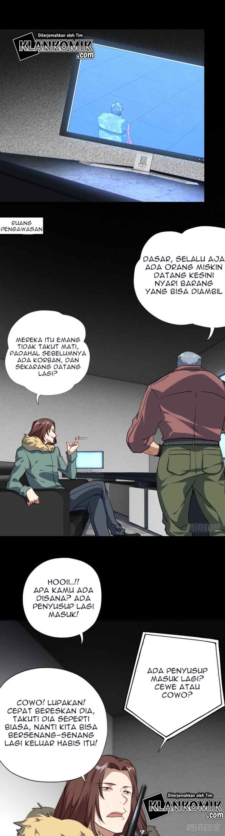 The High Energy Attack chapter 19 halaman 10