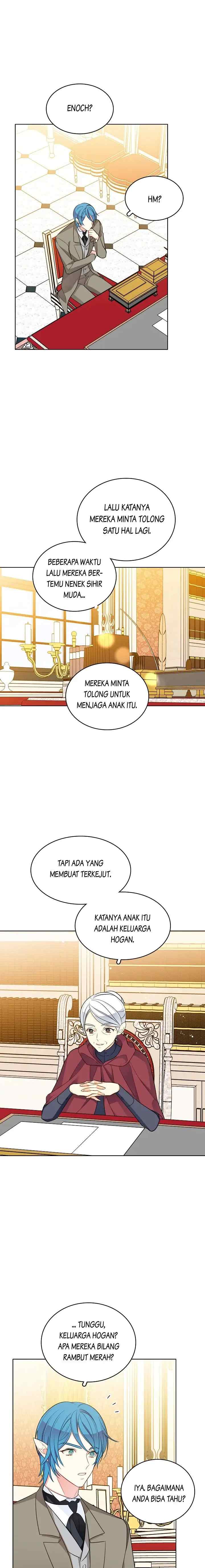 Mueller's Investigator chapter 125 halaman 10
