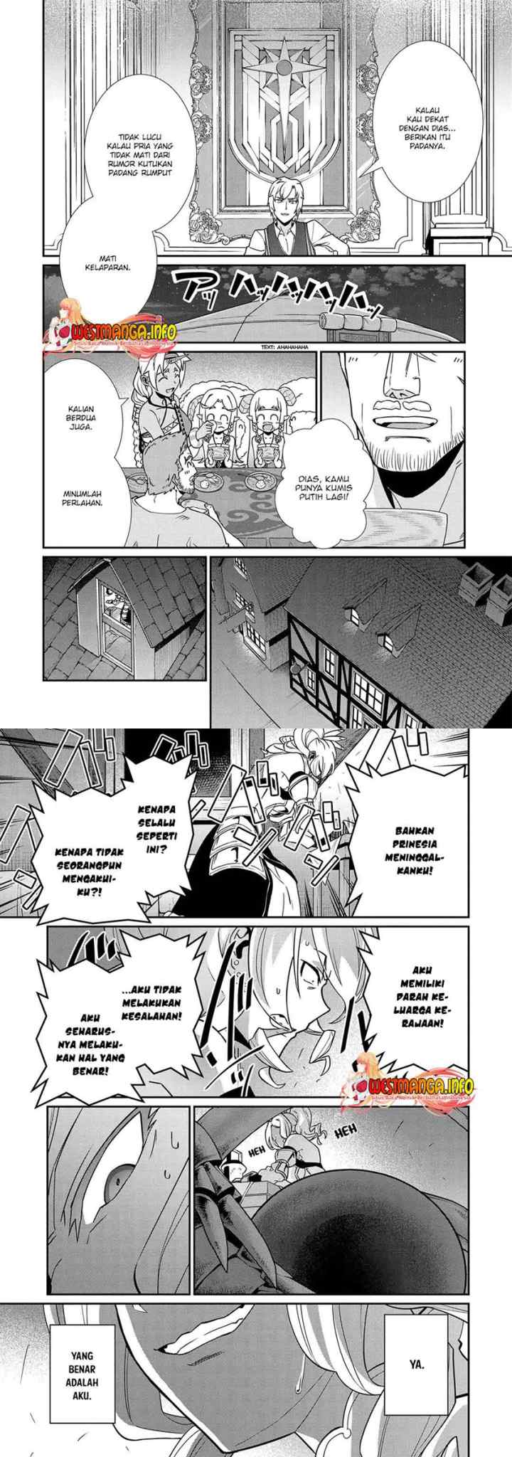 Ryoumin 0-nin Start no Henkyou Ryoushusama chapter 17 halaman 17