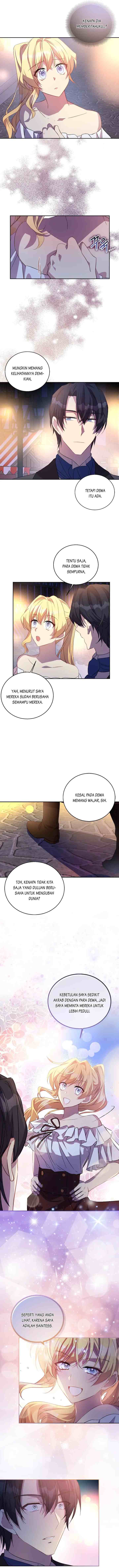 I'm a Fake Saintess but the Gods Are Obsessed chapter 23 halaman 12