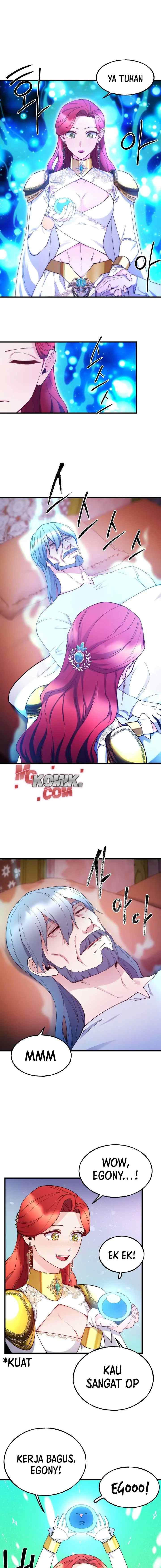 Behold the True Villainess chapter 90 halaman 6