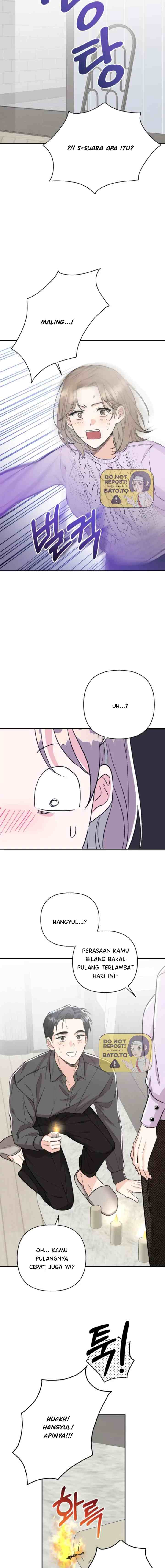 Really Truly Getting a Divorce chapter 48 halaman 8