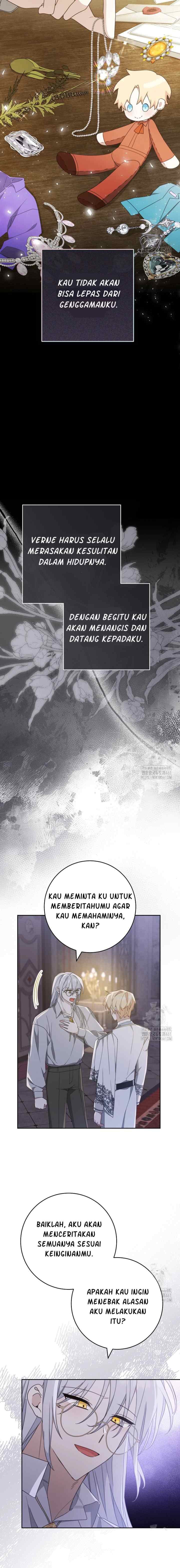 Please Cherish Your Friends chapter 80 halaman 9