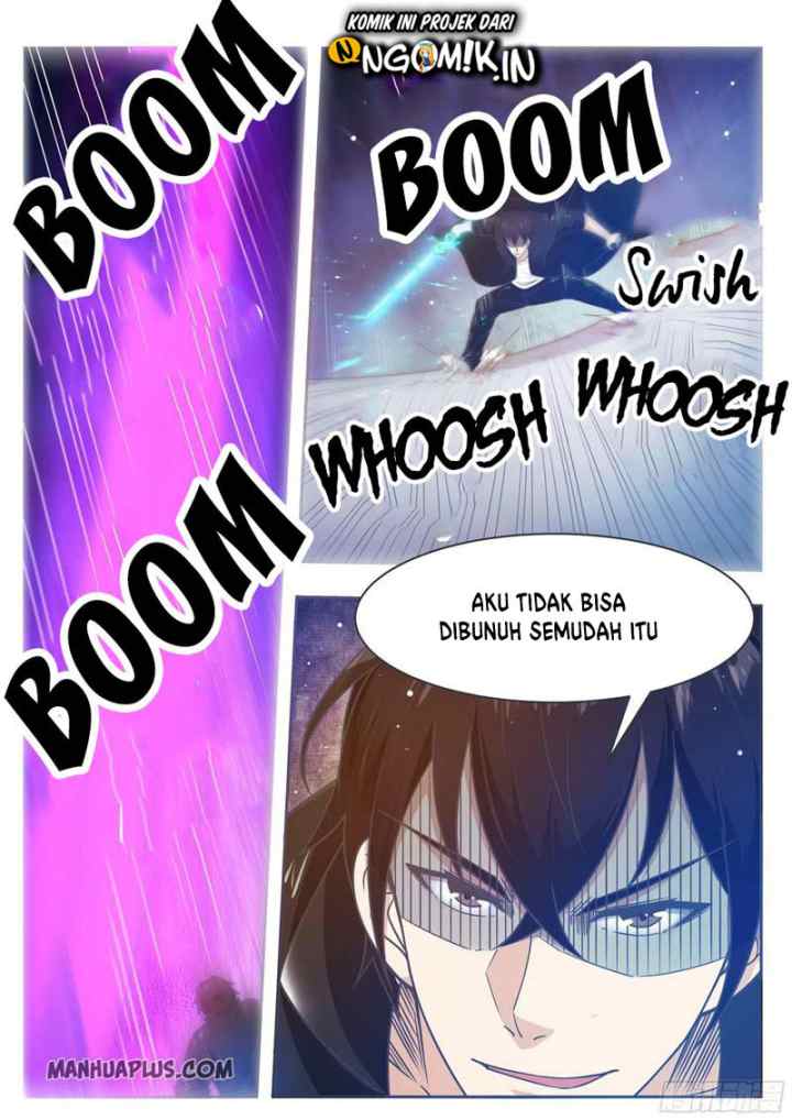 The Strongest God King chapter 147 halaman 4
