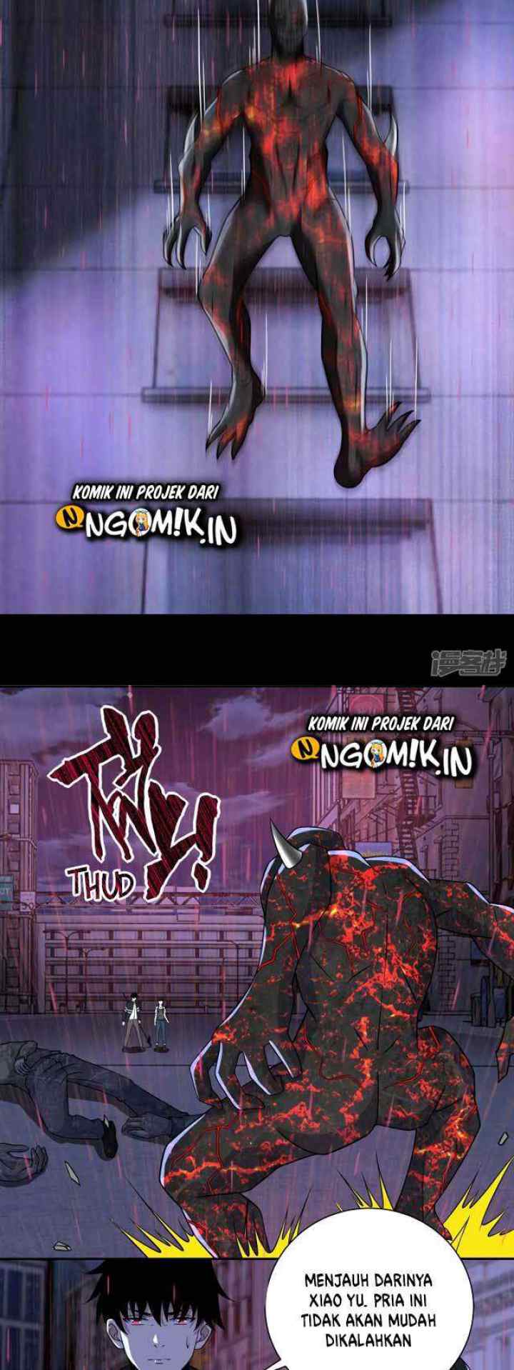 King of Apocalypse chapter 59 halaman 5