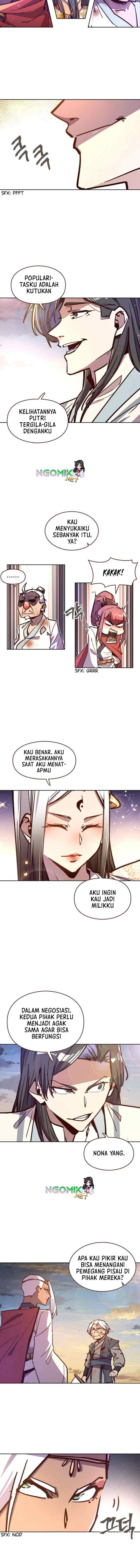Life and Death: The Awakening chapter 44 halaman 5