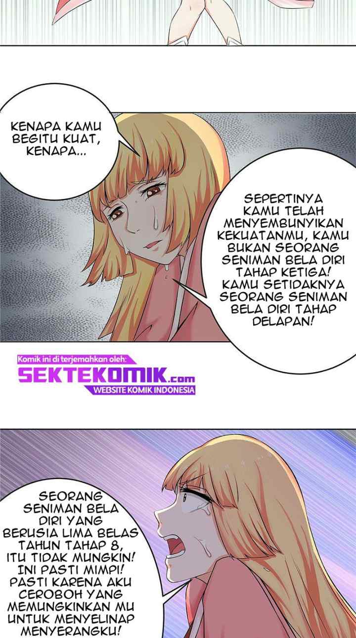 Emperor Wu chapter 3 halaman 9
