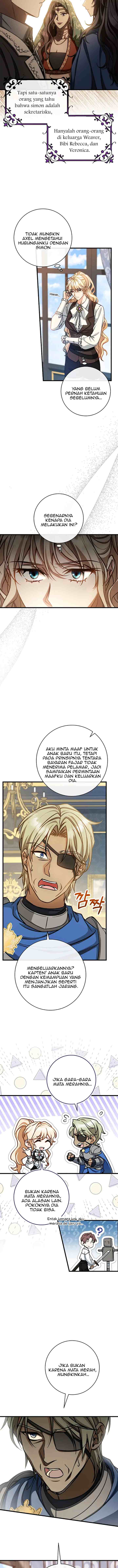 Destined to Be the Savior of the Protagonist chapter 48 halaman 6