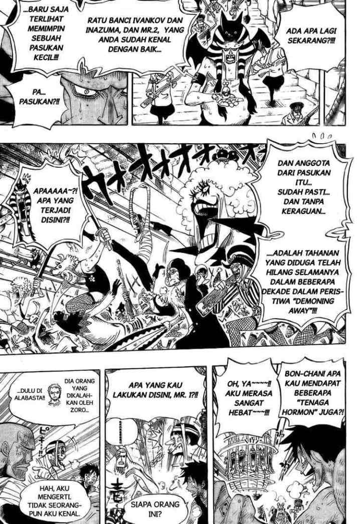 One Piece chapter 541 halaman 16