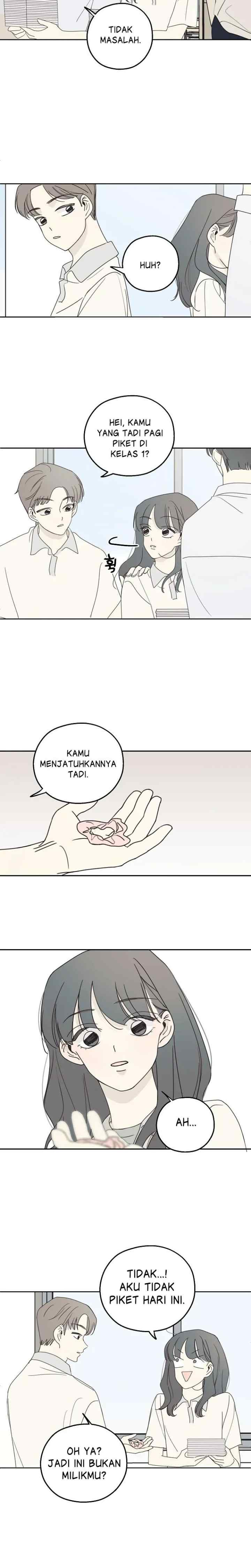 The Password Is 002! chapter 6 halaman 15