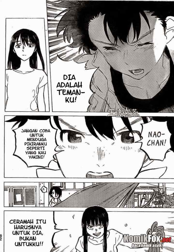 Koe no Katachi chapter 44 halaman 17