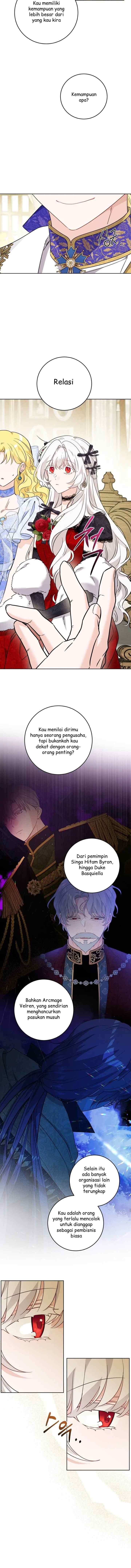 I Had to Take Responsibility for the Male Lead's Dark Past chapter 63 halaman 6