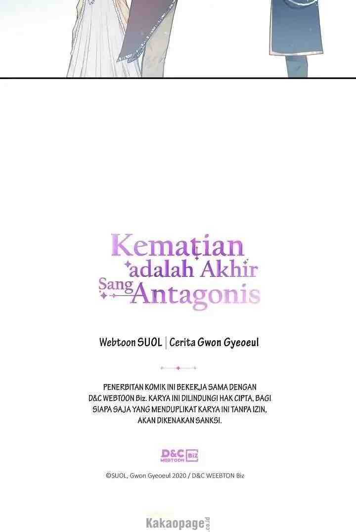 Death Is the Only Ending for the Villainess chapter 74 halaman 19
