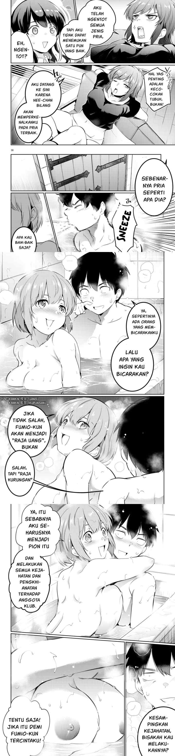 Kankin Ou chapter 16 halaman 11