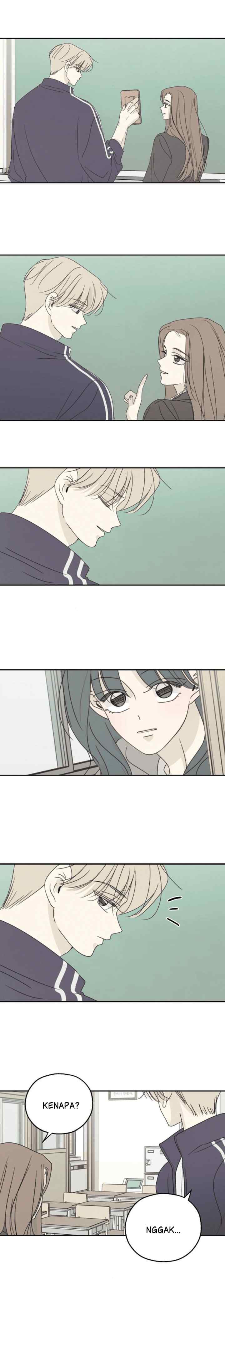 The Password Is 002! chapter 49 halaman 17
