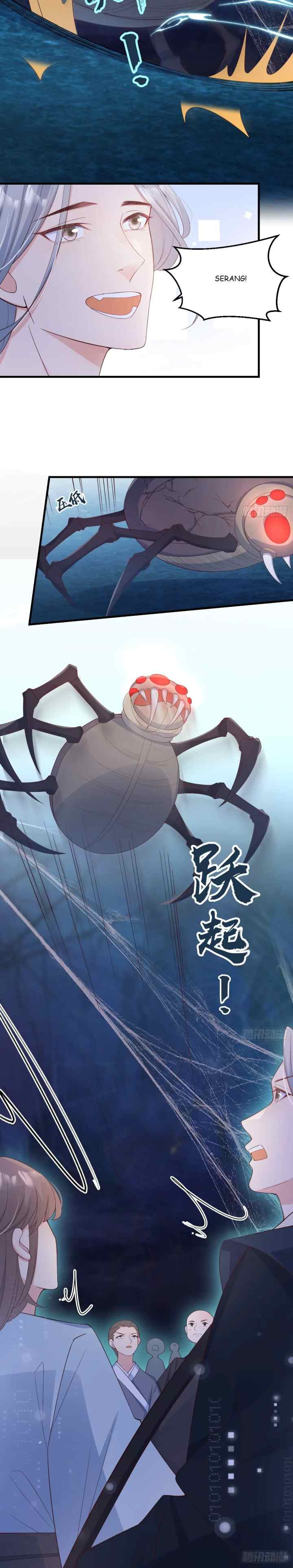 Fox Spirit Child Is Also Quite Obedient Today? chapter 53 halaman 7