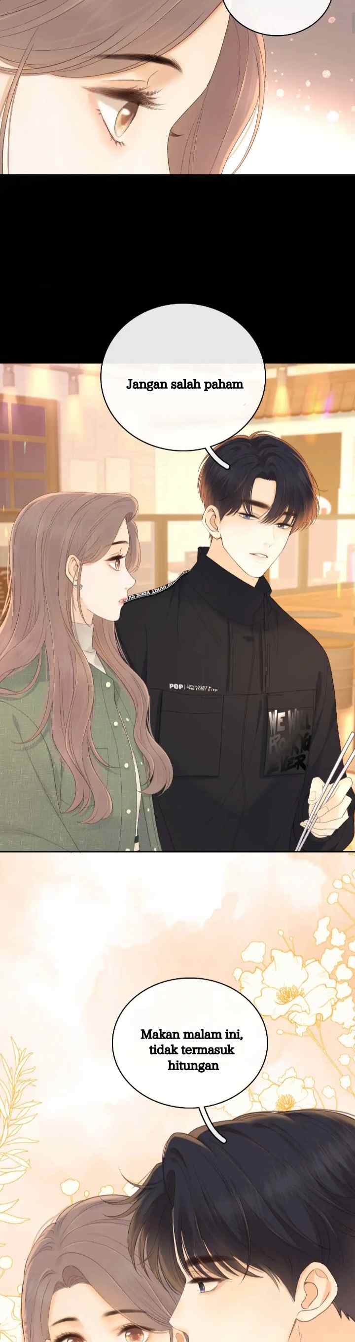Hard to Deceive chapter 84 halaman 13