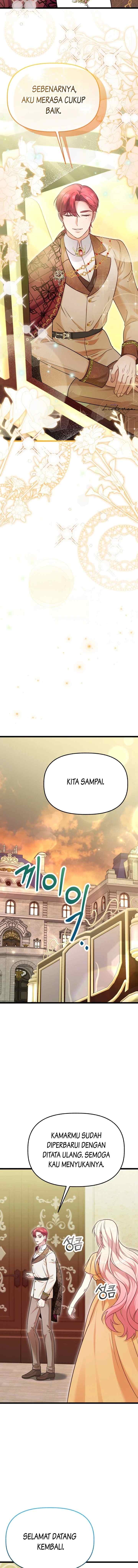 Our Villainess Has Changed chapter 19 halaman 10