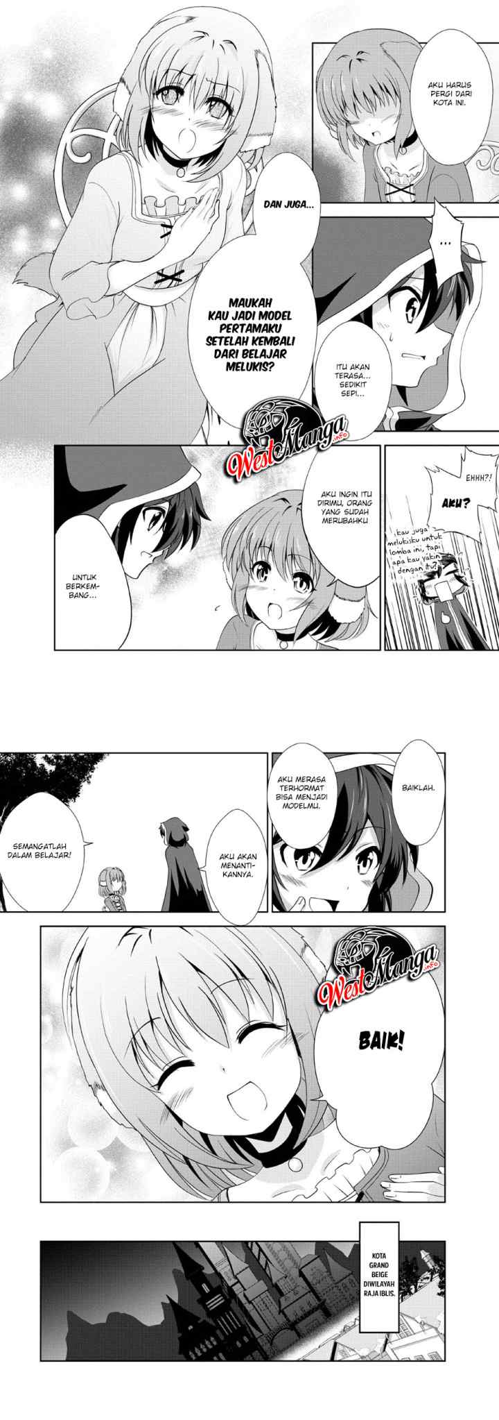 Shinka no Mi ~Shiranai Uchi ni Kachigumi Jinsei chapter 20 halaman 13