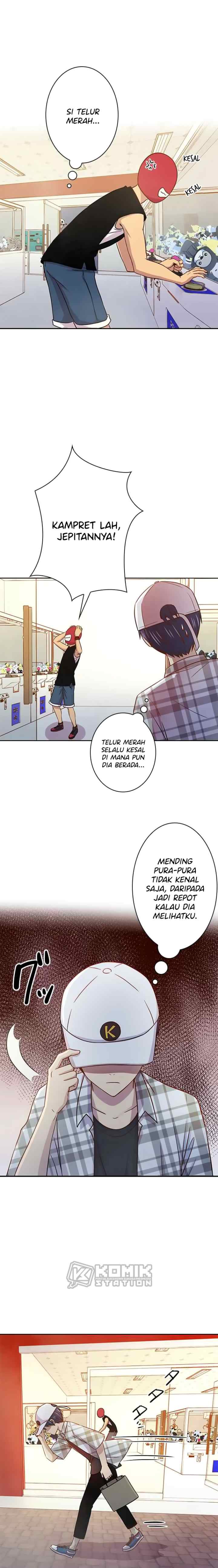 I Want to Be Normal chapter 41 halaman 12