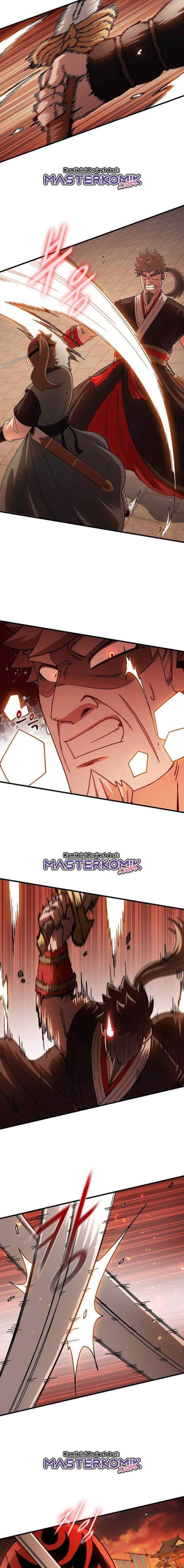 Shinsu Jeil Sword chapter 18 halaman 11