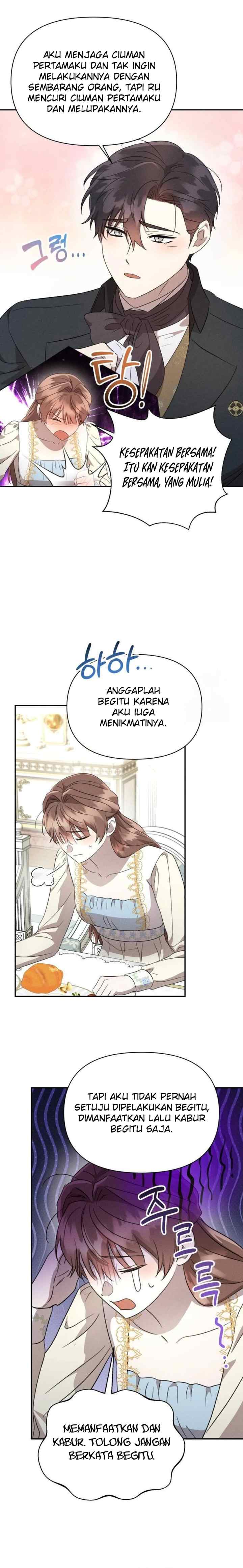 Don't Be Carelessly Kind chapter 37 halaman 15