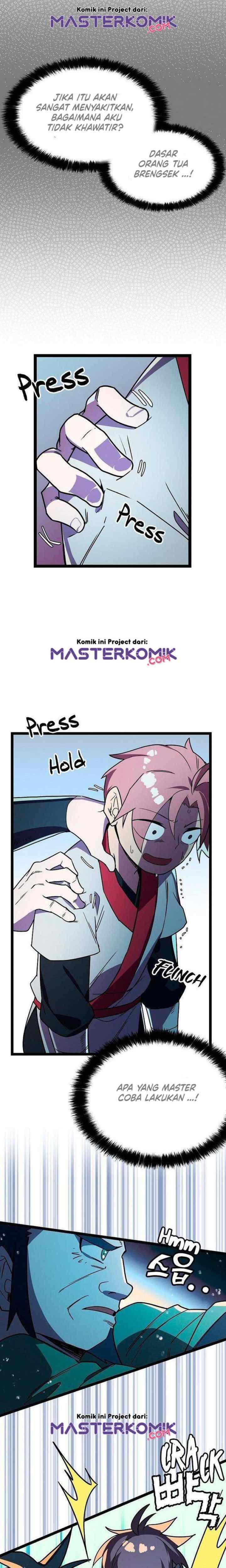Absolute Martial Arts chapter 9 halaman 15