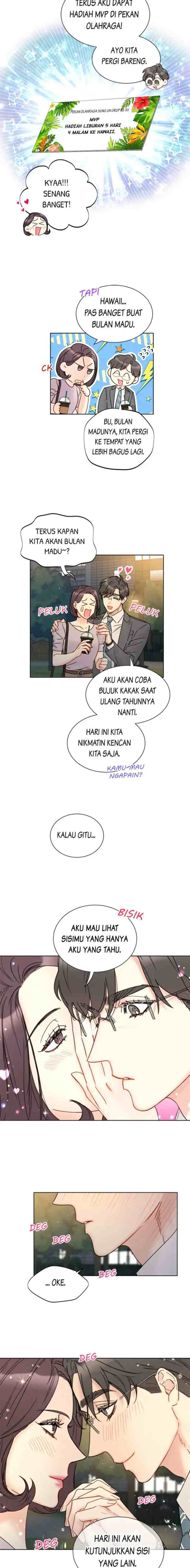 The Office Blind Date chapter 89 halaman 7
